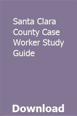 Santa clara county case worker exam guide. - Vijfde algemene volks- en woningtelling 1980.